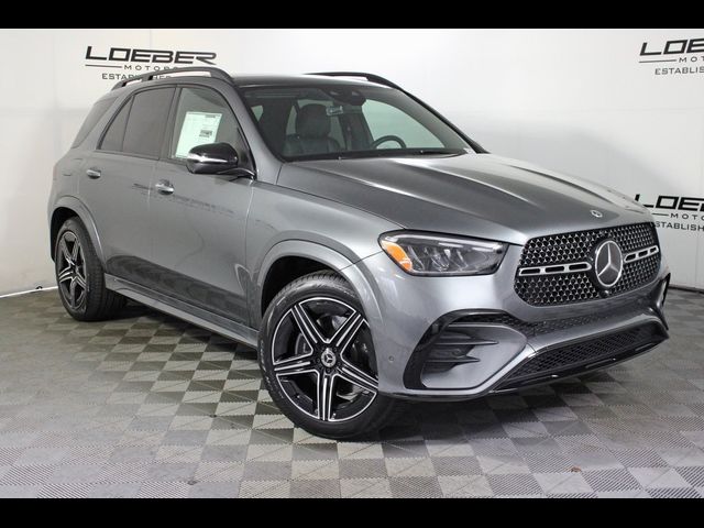 2025 Mercedes-Benz GLE 450