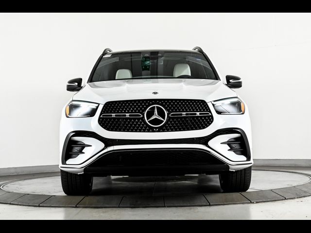 2025 Mercedes-Benz GLE 450