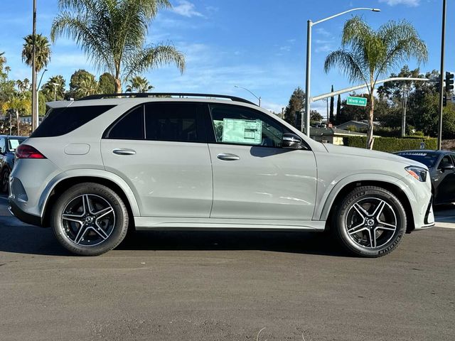 2025 Mercedes-Benz GLE 450