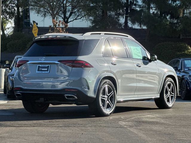 2025 Mercedes-Benz GLE 450