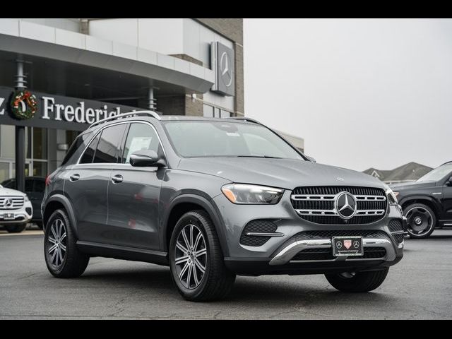 2025 Mercedes-Benz GLE 450