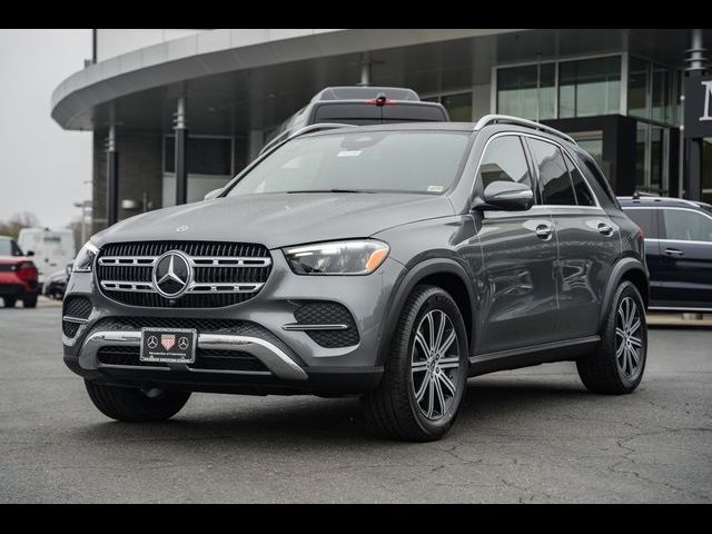 2025 Mercedes-Benz GLE 450