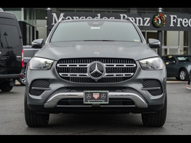 2025 Mercedes-Benz GLE 450