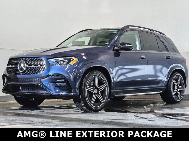 2025 Mercedes-Benz GLE 450