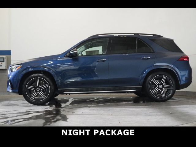 2025 Mercedes-Benz GLE 450