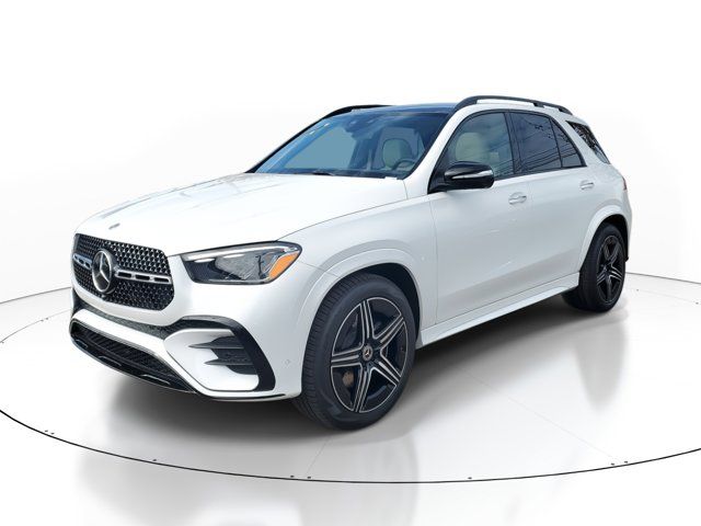 2025 Mercedes-Benz GLE 450