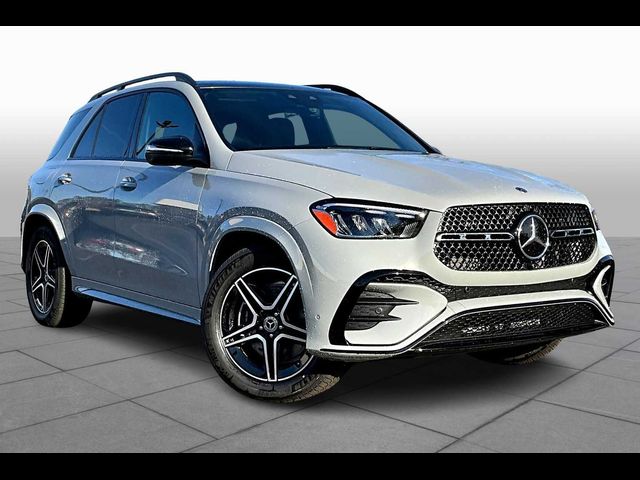 2025 Mercedes-Benz GLE 450