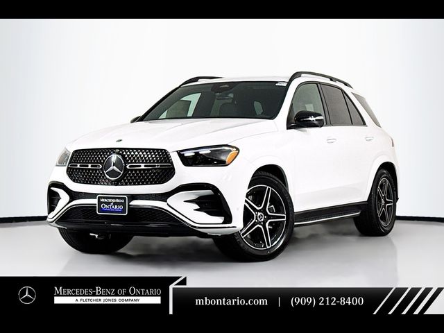 2025 Mercedes-Benz GLE 450