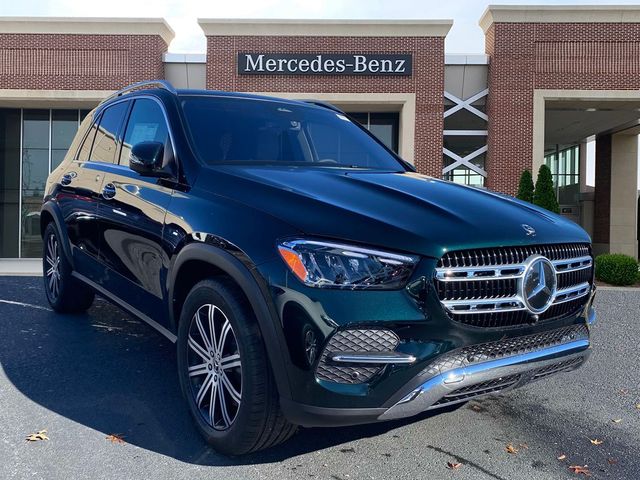 2025 Mercedes-Benz GLE 450