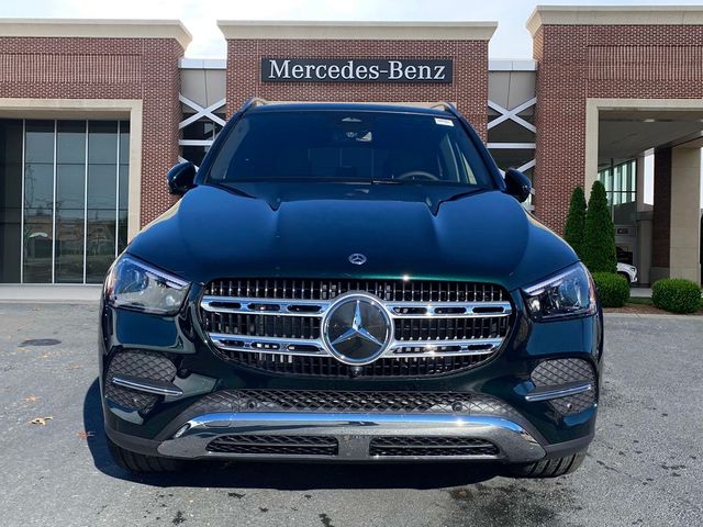 2025 Mercedes-Benz GLE 450