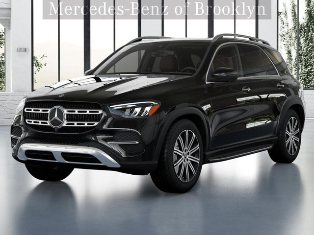 2025 Mercedes-Benz GLE 450