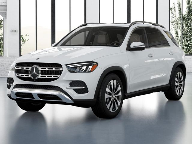 2025 Mercedes-Benz GLE 450