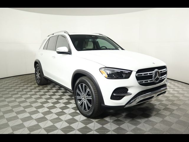 2025 Mercedes-Benz GLE 450