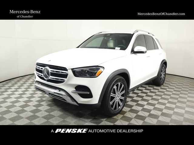 2025 Mercedes-Benz GLE 450