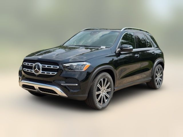 2025 Mercedes-Benz GLE 450