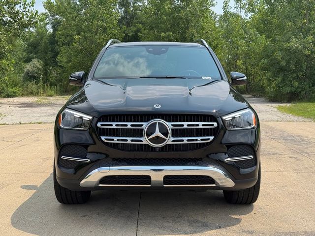 2025 Mercedes-Benz GLE 450