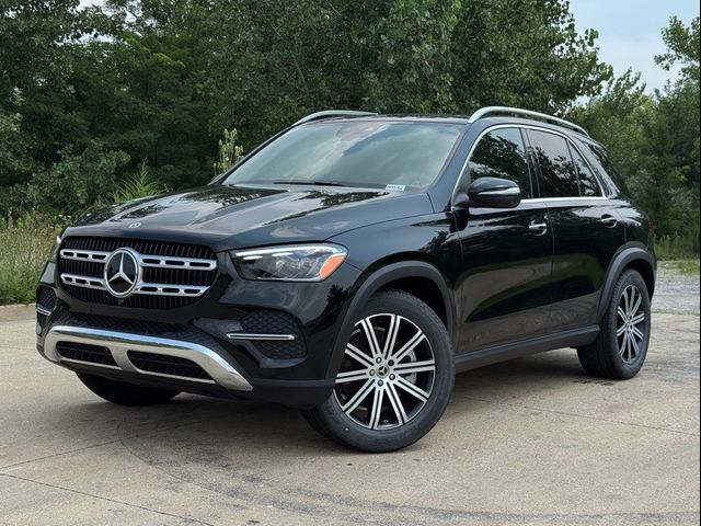 2025 Mercedes-Benz GLE 450