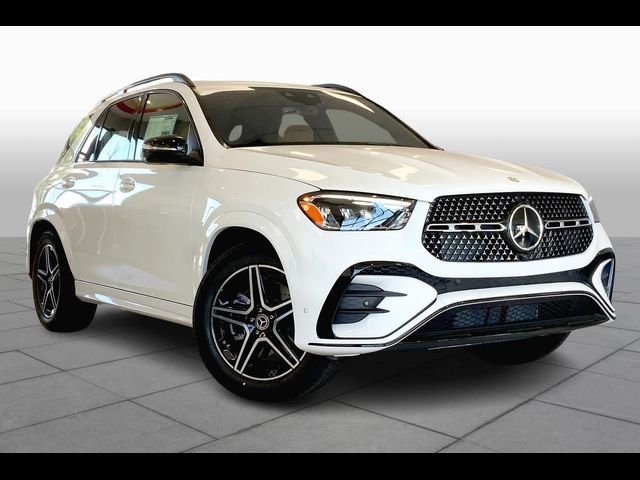 2025 Mercedes-Benz GLE 450