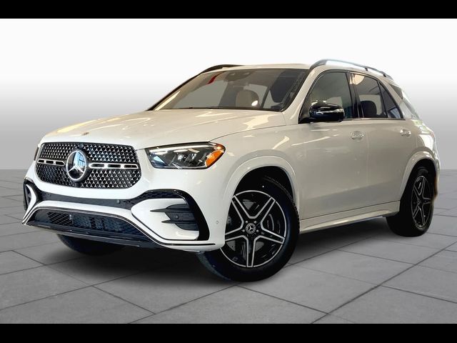 2025 Mercedes-Benz GLE 450