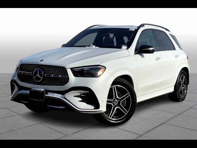 2025 Mercedes-Benz GLE 450