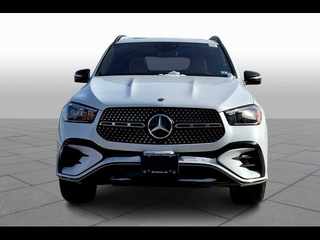 2025 Mercedes-Benz GLE 450