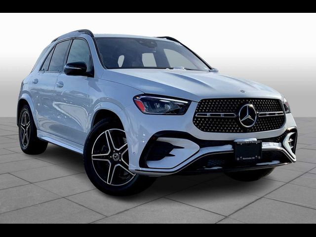 2025 Mercedes-Benz GLE 450