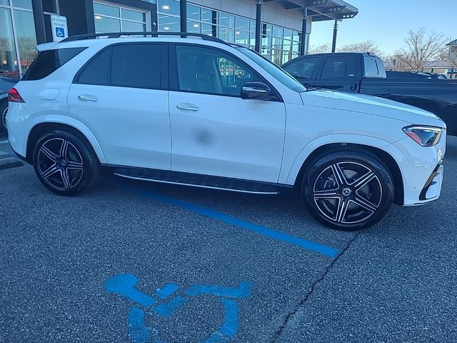 2025 Mercedes-Benz GLE 450