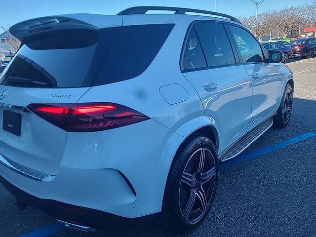 2025 Mercedes-Benz GLE 450