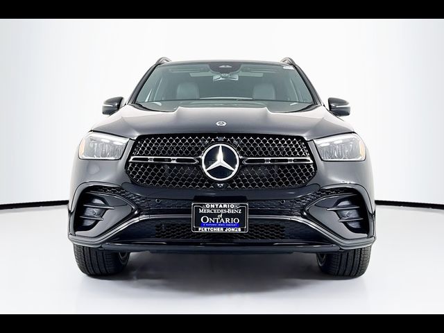 2025 Mercedes-Benz GLE 450