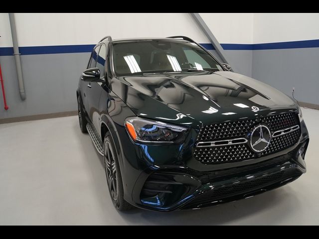 2025 Mercedes-Benz GLE 450