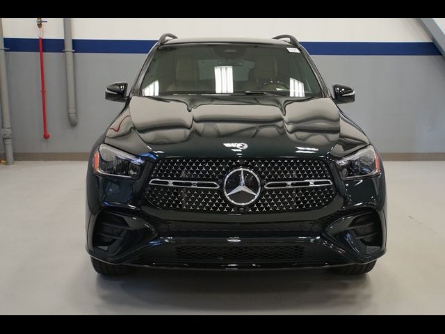 2025 Mercedes-Benz GLE 450