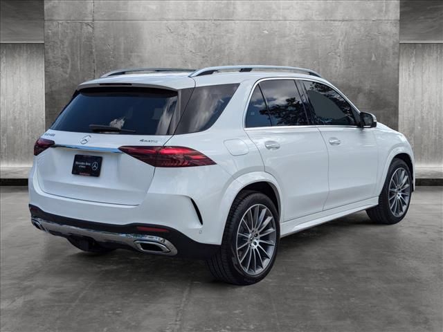 2025 Mercedes-Benz GLE 450