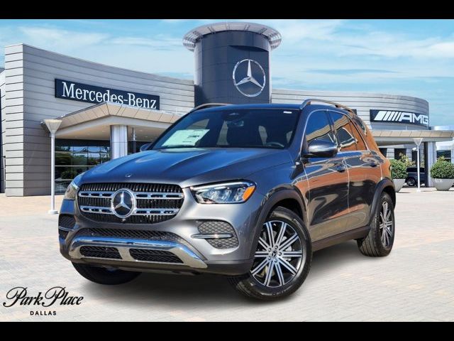 2025 Mercedes-Benz GLE 450