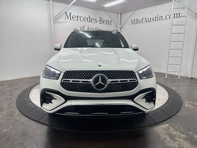 2025 Mercedes-Benz GLE 450