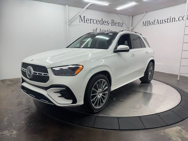 2025 Mercedes-Benz GLE 450