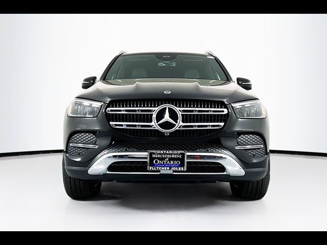 2025 Mercedes-Benz GLE 450