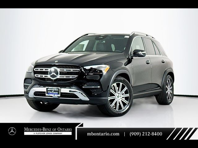 2025 Mercedes-Benz GLE 450