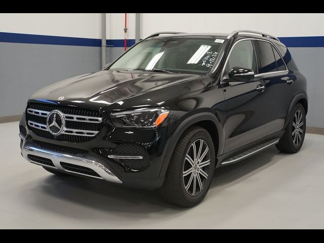 2025 Mercedes-Benz GLE 450