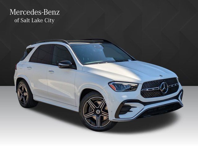 2025 Mercedes-Benz GLE 450