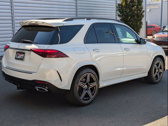 2025 Mercedes-Benz GLE 450