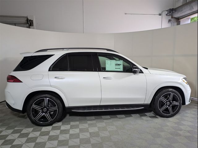 2025 Mercedes-Benz GLE 450