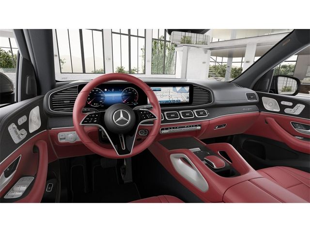 2025 Mercedes-Benz GLE 450