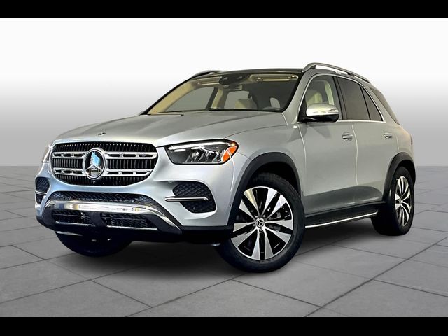 2025 Mercedes-Benz GLE 450