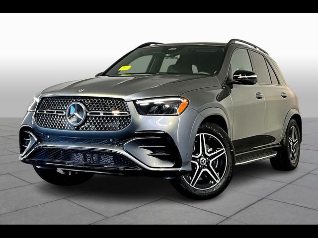 2025 Mercedes-Benz GLE 450