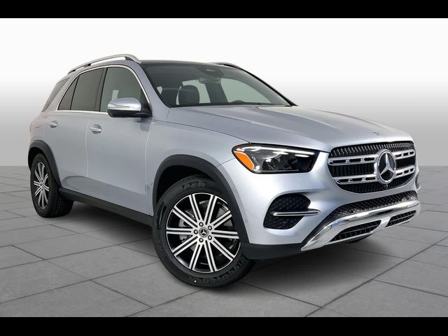 2025 Mercedes-Benz GLE 450