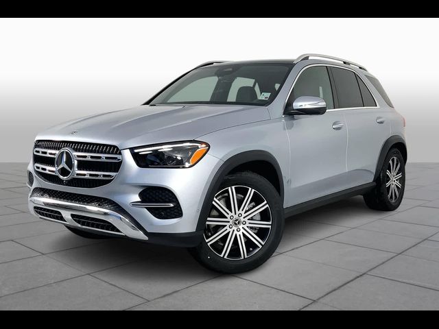 2025 Mercedes-Benz GLE 450