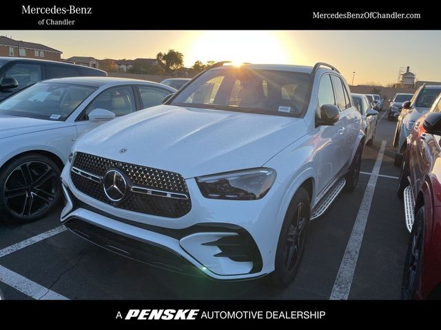 2025 Mercedes-Benz GLE 450