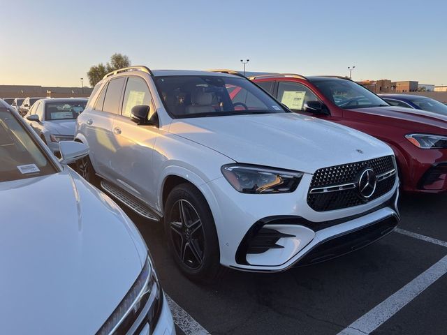 2025 Mercedes-Benz GLE 450