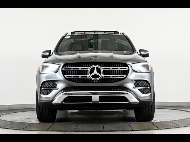 2025 Mercedes-Benz GLE 450