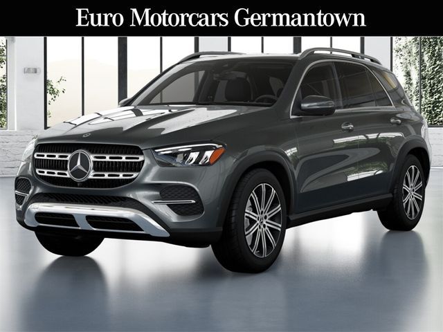 2025 Mercedes-Benz GLE 450